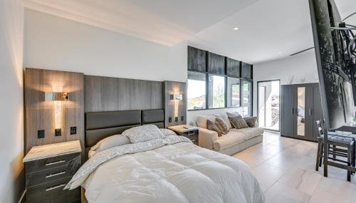 Near Trails! Mtn-View Couples Haven in Queen Creek - Foto 2