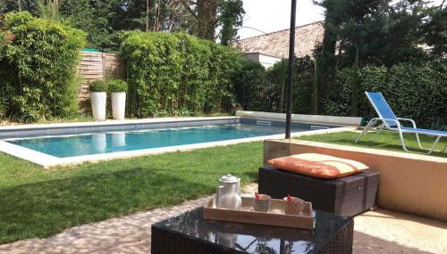 Villa piscine Gorges d'Ardèche - Foto 2