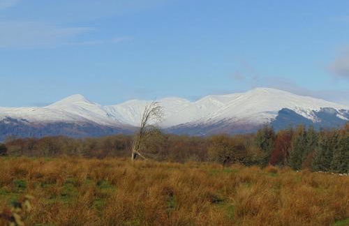 Dreamwood Cottage, Loch Lomond, Luxury Apartment. - Foto 30