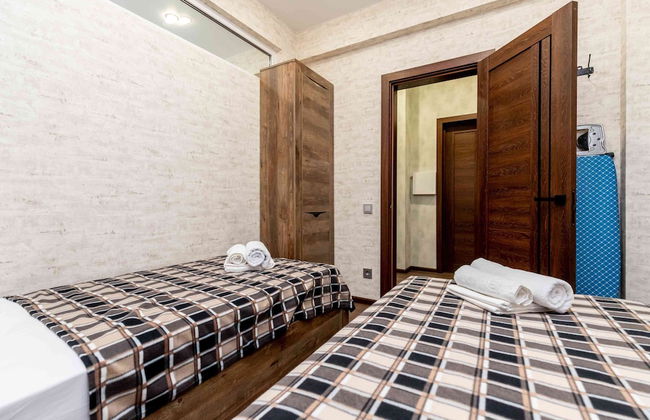 More Apartments na Estonskoy 37 k3 - Foto 5