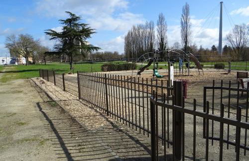 Appartement charmant au Mans 38 m² avec vue - Foto 15