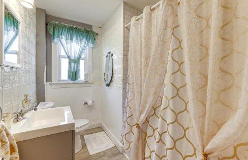 3 Mi to Penn Pet-Friendly Townhome in Yeadon! - Foto 17