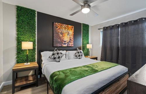 Mins 2 Dwntown - Private Stay - Nestled Austin Pad - Foto 2