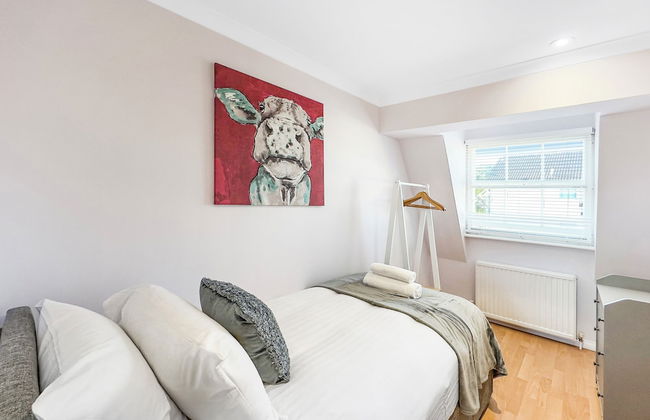 Relaxing 2BR Haven in Bishop's Stortford - Foto 2