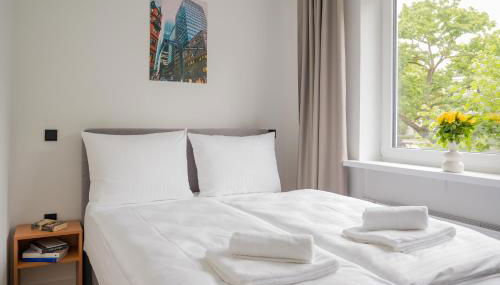 Homaris Apartments Nibelungen - Foto 2, towels