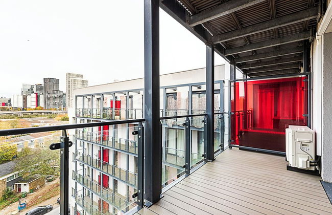 Stratford London Oasis - Foto 24