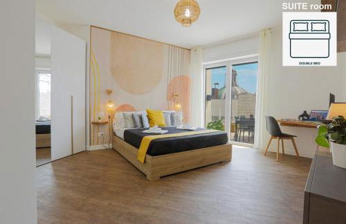 Attico 36 e 49 con terrazza vista mare e parcheggio grande - Foto 13