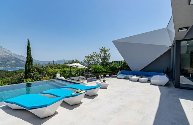 Luxury Villa Korcula Diamond - Foto 55