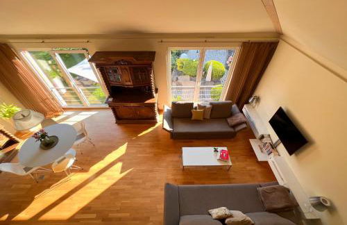 Exklusives Ferienhaus Conradshöh mit Sauna und Terrasse - Foto 7