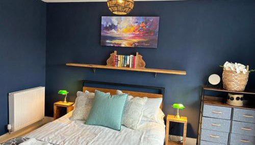 Modern Home Near Edinburgh City - Foto 4