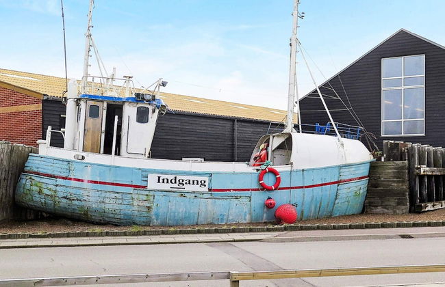 6 Person Holiday Home in Thyboron-by Traum - Foto 8