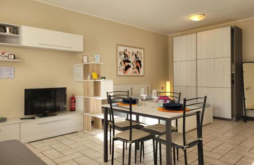 Belgioioso Apartments - Monolocale - Photo 9