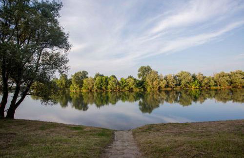 Zagreb, Kuća za odmor Swan River Holiday House - Foto 48