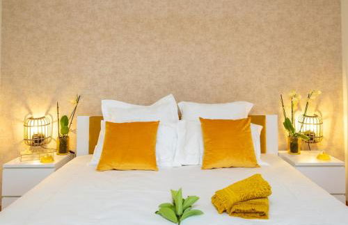 Citrus Residence, Serene Lemon Blossom Villa - Foto 17