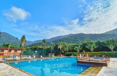 Maresias flat mata azul - Foto 37