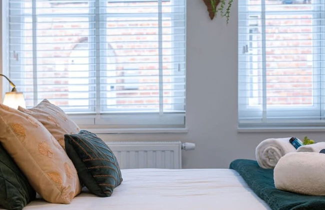 Art Deco Style Studio in the Heart of Bruges - Photo 19