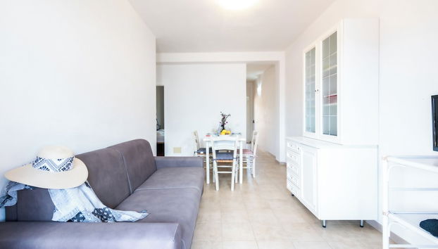 Monte Majore House 70B - Foto 4, Sala de estar