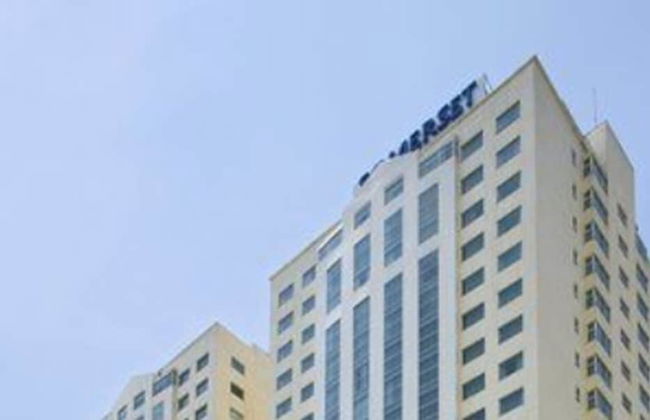 Somerset Hoa Binh Hanoi - Foto 38