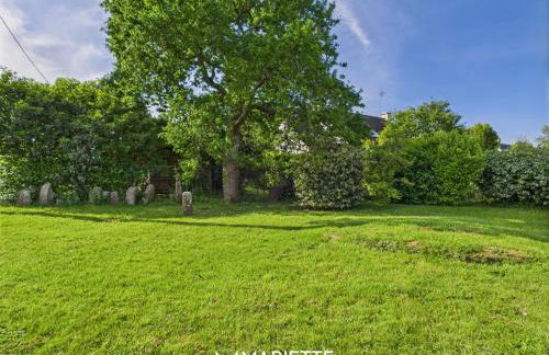 - COLETTE- Havre de paix a Pouldohan - Foto 13