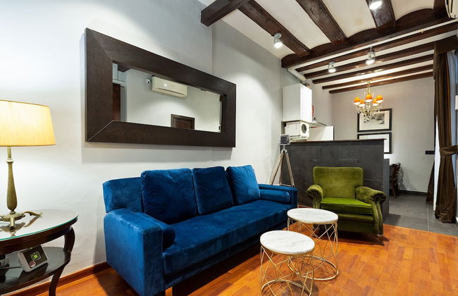 Stay U-nique Apartments Obradors - Photo 1