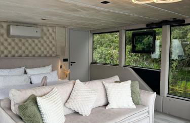 Lieblingsplatz Parey - schwimmende LuxSuite - Foto 7