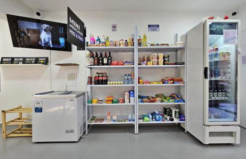 LOFT Charmoso Aeroporto SP Expo com AC - Foto 33