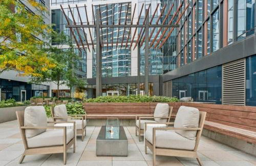 Luxury Apt Downtown Seaport - Foto 26
