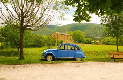 Chateau des Gipières bij de Mont Ventoux - Foto 47