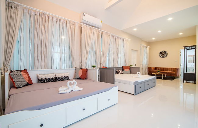 Baan Marwin Hua Hin - Photo 48