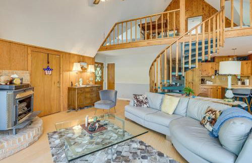 Riverfront Shelby Home with Private Boat Dock! - Foto 5