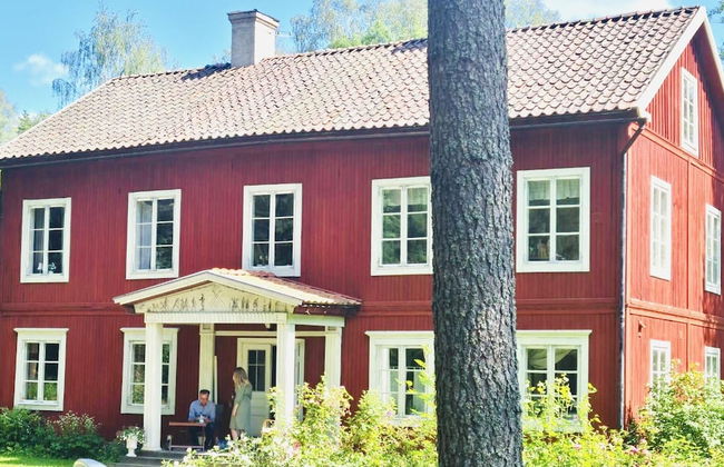 5 bed Country Home Only 2 hrs North of Stockholm - Foto 33