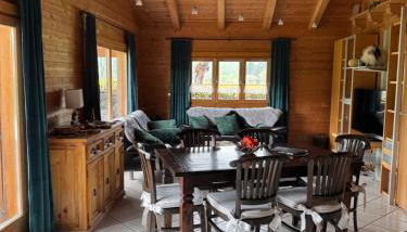 Ferienhaus Holz-Blockhaus Heimbach Blens Rureifel very cosy wooden Blockhome - Foto 3