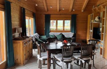Ferienhaus Holz-Blockhaus Heimbach Blens Rureifel very cosy wooden Blockhome - Foto 3