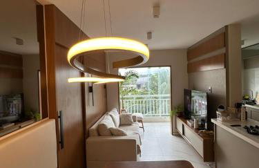 Ap ACONCHEGANTE E MODERNO TURU, PRÓXIMO DE TUD - Foto 33