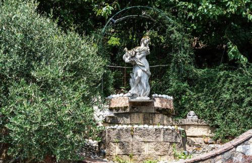 Villa Soli - Casa in Pietra con Piscina Panoramica - Foto 47