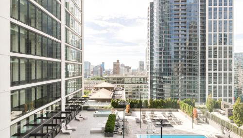 S Loop 1BR w Pool Gym Spa nr Grant Park CHI-741 - Foto 5, Other