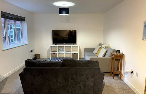 Large 2 bedroom apartment, 4 beds one 1 en-suite, Free parking Nr Chelt Elmore and Quays - Foto 18
