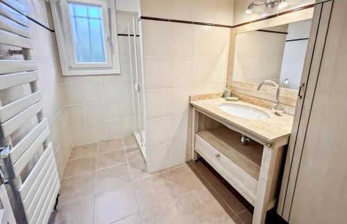 Appartement 2 pièces indépendant Piscine et jardin LA ROQUETTE SUR SIAGNE - Foto 16