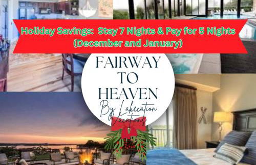 Fairway to Heaven at Four Season 2BED2BATH Condo - Foto 1