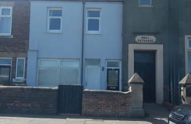 Cambois beach Maisonette with sea view! - Foto 9