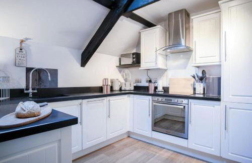 Cosy At The Mews - 2 Bedroom Apartment - Tenby - Foto 40