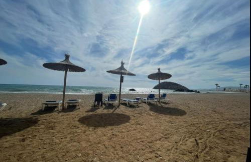 Casa Luna - Sea view apartment Bolnuevo - Foto 43