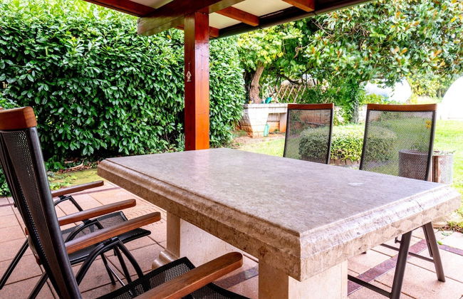 Spacious Holiday Home in Verteneglio - Foto 25