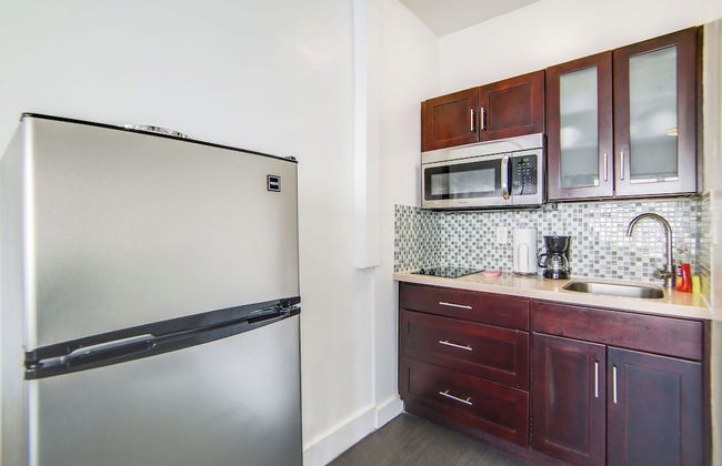 Chic Large Studio Apt Near Ocean Drive South Beach - Foto 4