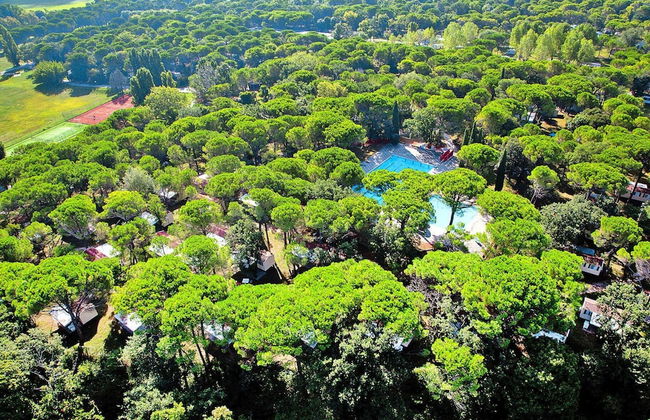 Bungalow in the Residence Belvedere in Grado - Foto 10