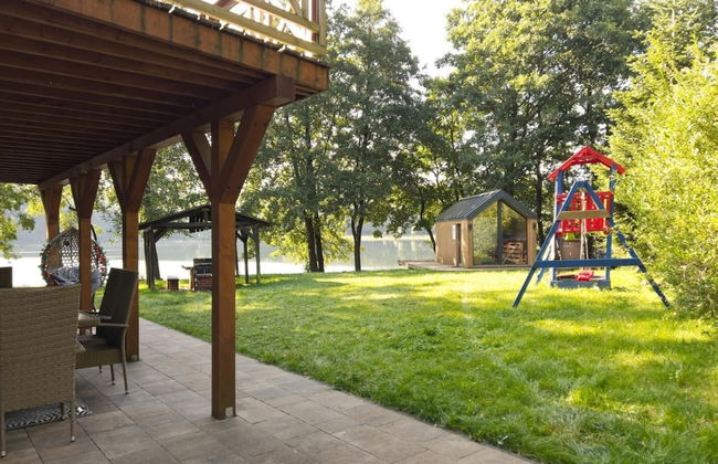 Semi-detached House Directly on the Lake, Stare Czaple - Foto 77