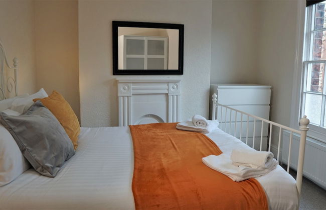 Abbey Foregate - Foto 8