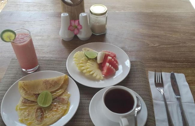 Honeybee Hut Lembongan - Foto 14