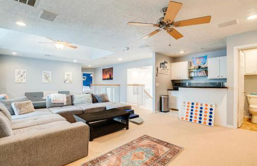 Dock and Outdoor Entertainment Home on Lake Conroe - Photo 15