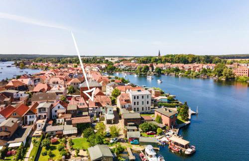 Ferienhaus Wasserblick in der Inselstadt Malchow - Foto 2